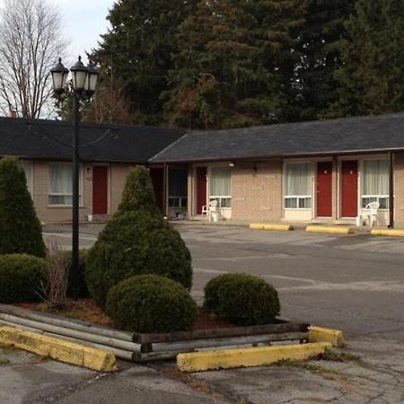 Lotus Motel Кобург Экстерьер фото