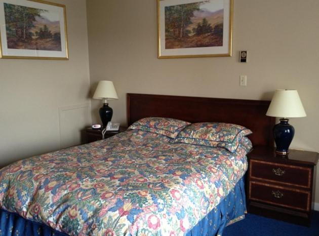 Lotus Motel Кобург Экстерьер фото