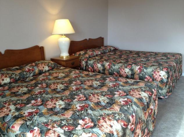 Lotus Motel Кобург Экстерьер фото
