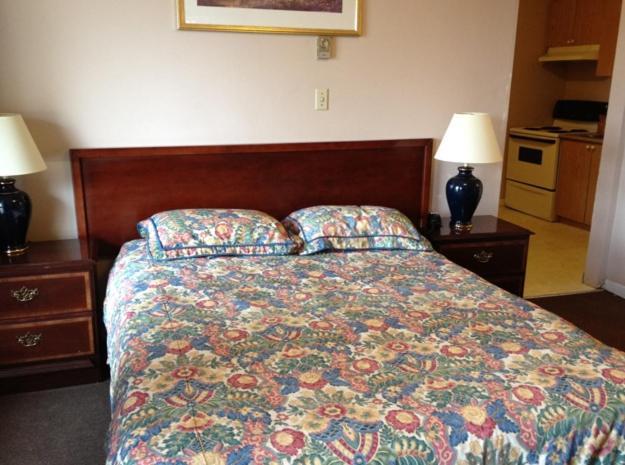 Lotus Motel Кобург Номер фото
