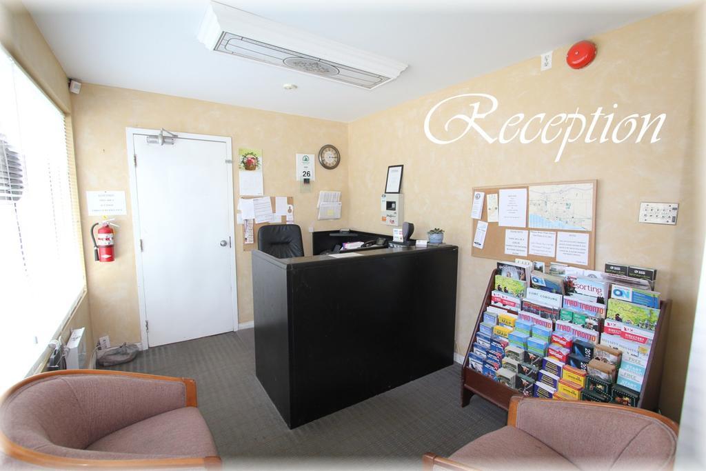 Lotus Motel Кобург Экстерьер фото