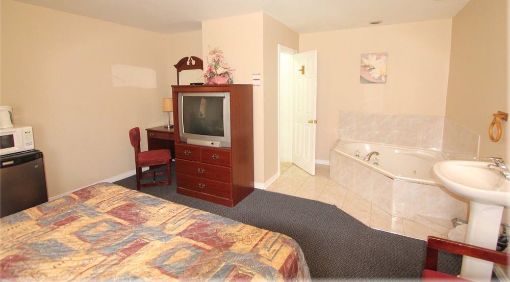 Lotus Motel Кобург Экстерьер фото